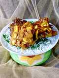Roti Jala : Popular Malaysian Net Bread Recipe