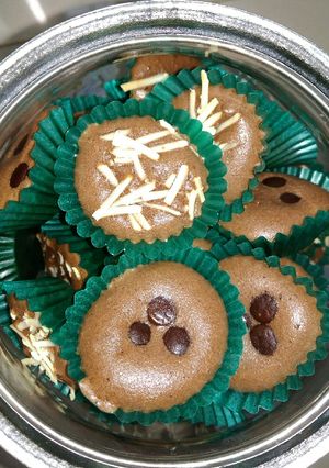 Foto resep Brownies mini