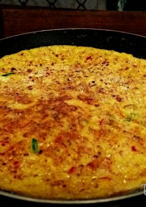Foto resep Telur Dadar Spesial