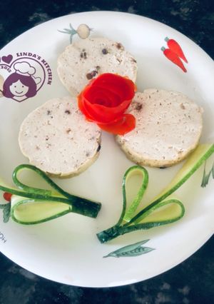 Hình của món Bí quyết làm món giò lụa chay thơm ngon!.