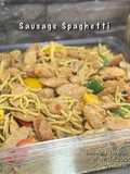 Sausage Spaghetti