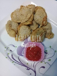 Foto resep Tahu walik aka tahu aci