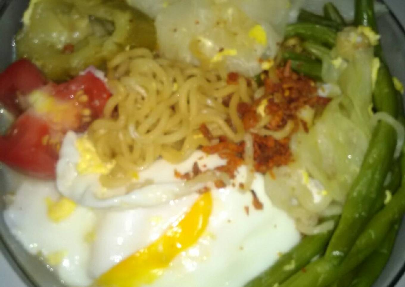 Mie goreng rhyu