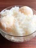 Lychee Granita