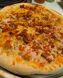 Pizza Caseira