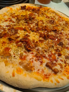 Foto de Pizza Caseira