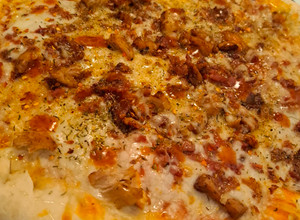 Foto de Pizza Caseira