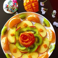 A picture of Fruit Salad.