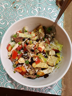 Una foto de Easy Bowl