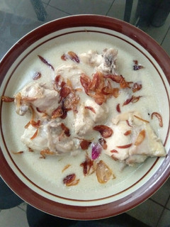 Foto resep Opor Ayam Masak Putih