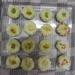A picture of Coconut Mitthai #nofire.