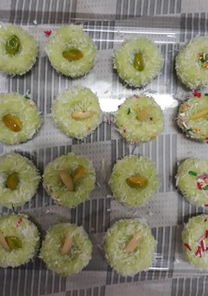 A picture of Coconut Mitthai #nofire.