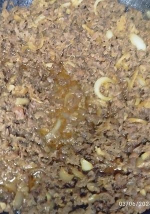 Foto resep Beef Teriyaki ala hokben