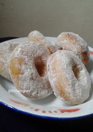 Foto resep Donat kentang boogie