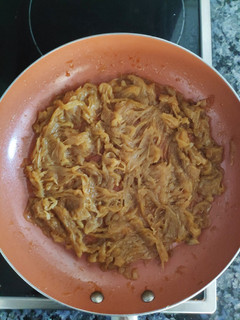 Una foto de Cebolla caramelizada (sin azúcar)
