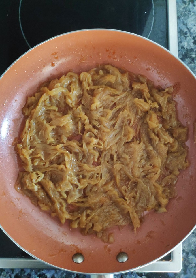 Una foto de Cebolla caramelizada (sin azúcar)