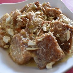 A picture of Double - Ka - Meetha.