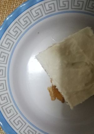 صورة لوصفة حلى الاناناس