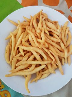 Foto resep Bidaran Keju Praktis