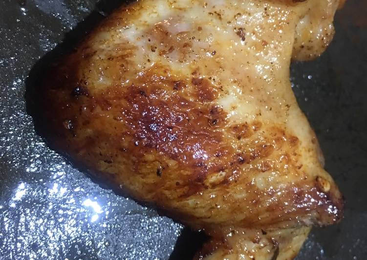 Chicken Wings simple enak (8)
