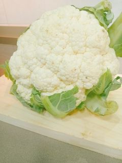 Una foto de Coliflor veraniega! 🌊😎