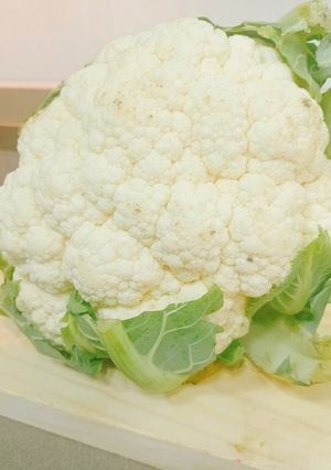 Una foto de Coliflor veraniega! 🌊😎