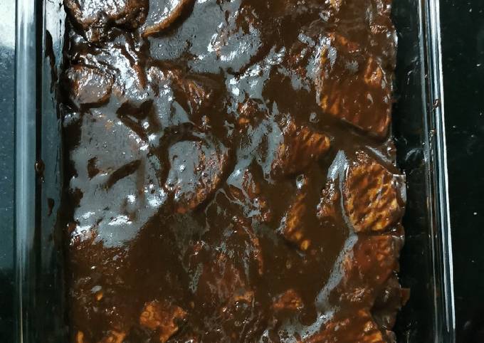 Resep Kek Batik Munif Cocoa 🤗 yang Enak Banget