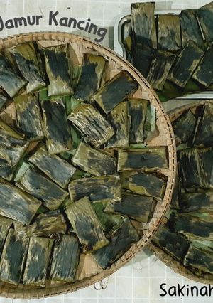 Foto resep "Pepes Tahu - Jamur Kancing"