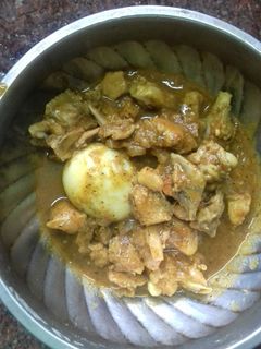 செட்டிநாடு சிக்கன் கிரேவி (Chettinadu chicken gravy recipe in tamil) செய்முறை முக்கிய புகைப்படம்
