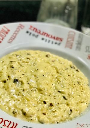 Foto principal de Risotto de champiñones