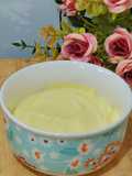 Home Made Mayonnaise