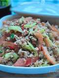 Sambal Ikan Labu Siam