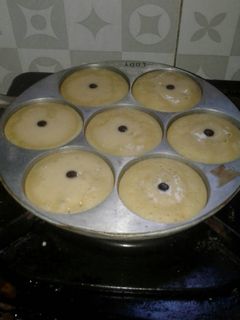 Foto resep Kue lumpur pisang ambon
