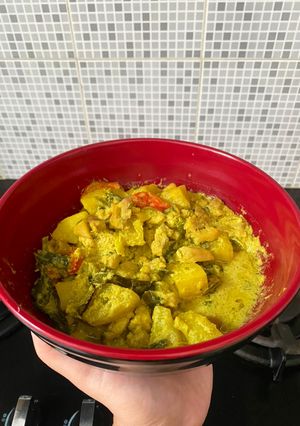 Foto resep Ayam Tuturaga