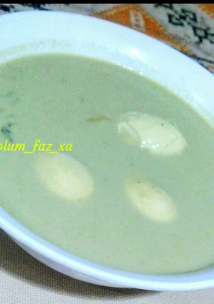 Foto resep Kuah Soto Medan dgn Telur