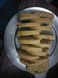 Atta Bread Recipe (without yeast)