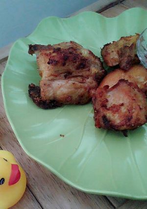 Foto resep Ayam Goreng Ungkep Momotaro 🐔