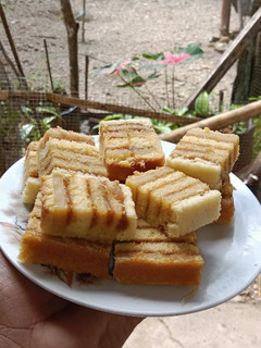 Foto resep Bolu nanas lapis