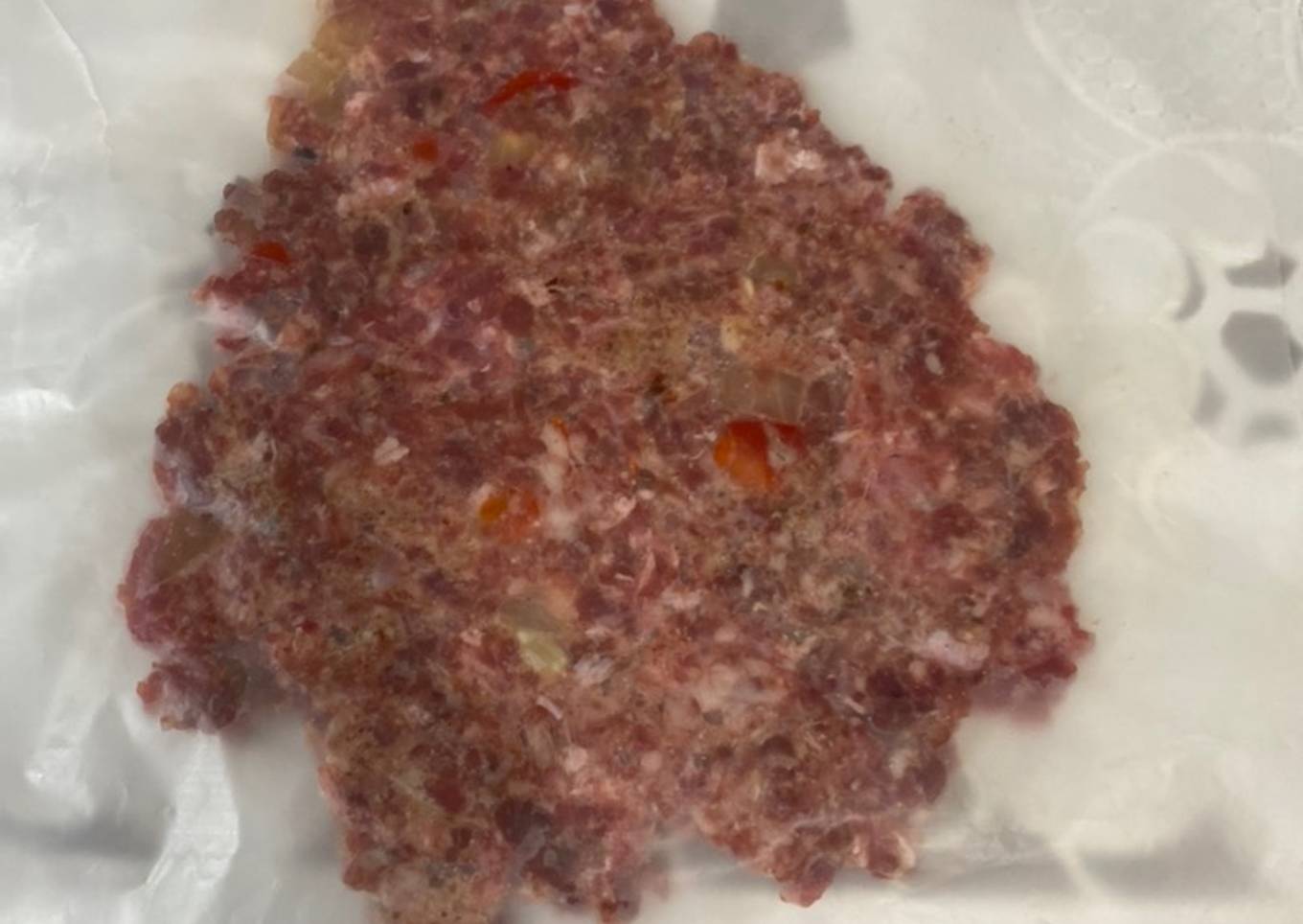 Hamburguesas keto, saludables de verdad