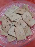 Oat Snack for Dieting