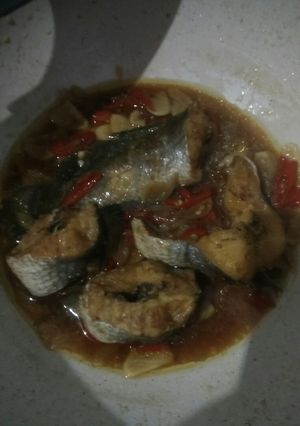 Foto resep Ikan Kuthuk Saos tiram DaMuDza