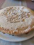 Torta della nonna