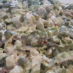A picture of SW Chopped Salad.