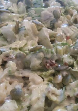 A picture of SW Chopped Salad.