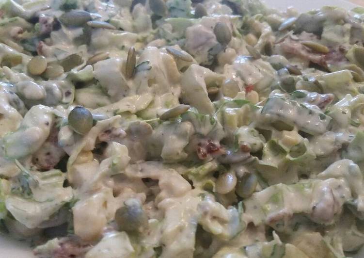 Easiest Way to Make Quick SW Chopped Salad