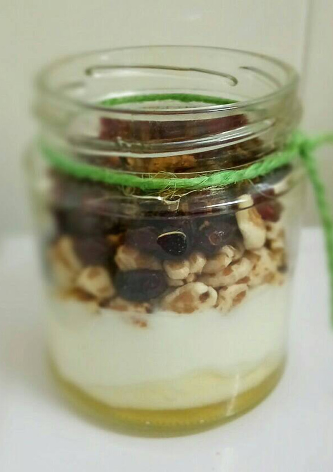 Una foto de 🍨Desayuno "Hoy tengo Tiempo"