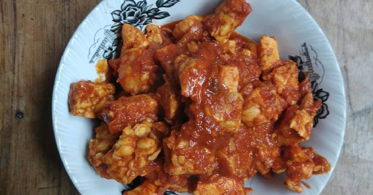 109 resep ayam bumbu balado desaku enak dan sederhana