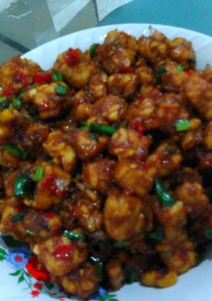 Foto resep Orek Tempe (Pedas Manis)