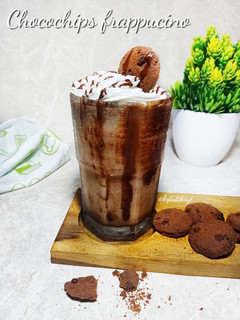 Foto resep Chocochips Frappuccino