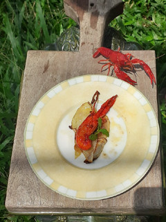 Foto resep Lobster Saus Tiram Lemburi
